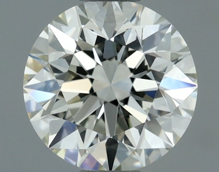 Diamond Natural 0,7Ct L-VVS1 Round - GIA1545763349