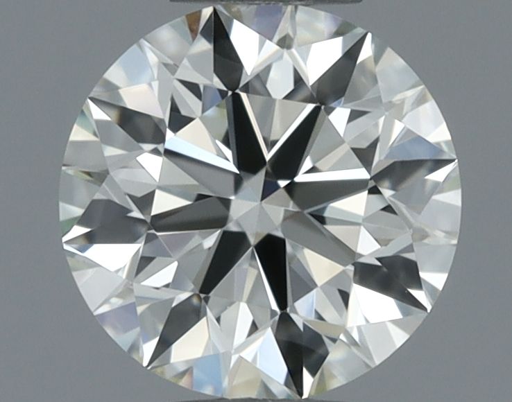 Diamond Natural 0,5Ct L-VS1 Round - GIA3545406097