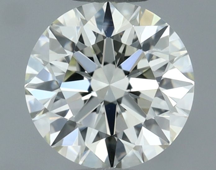 Diamond Natural 0,5Ct L-VS1 Round - GIA6542456807