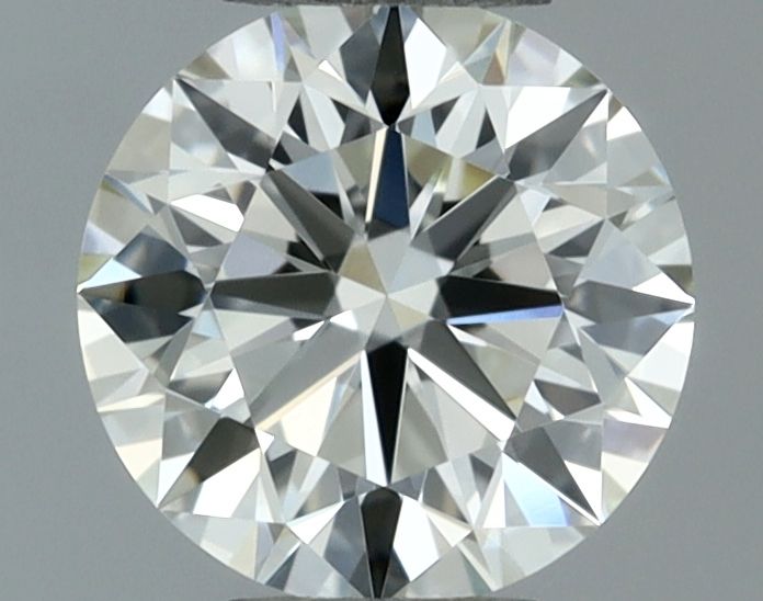 Diamond Natural 0,5Ct L-VS1 Round - GIA7543292289