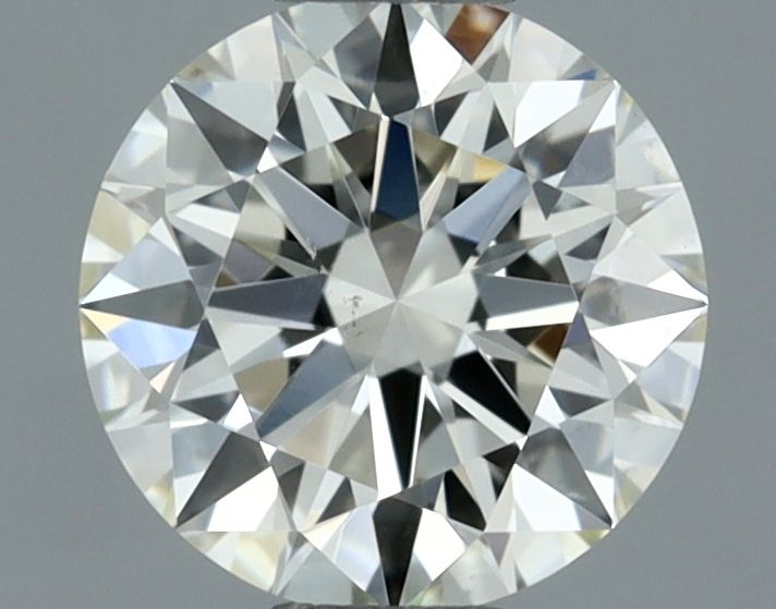 Diamond Natural 0,5Ct L-VS2 Round - GIA1549594980
