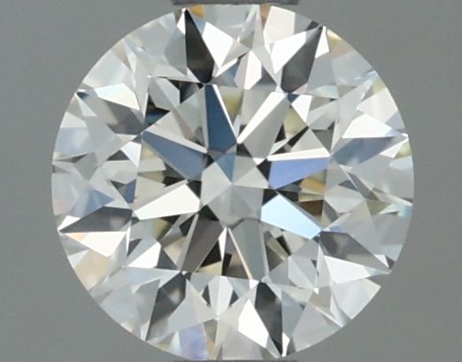 Diamond Natural 0,5Ct L-VVS1 Round - GIA6542476581