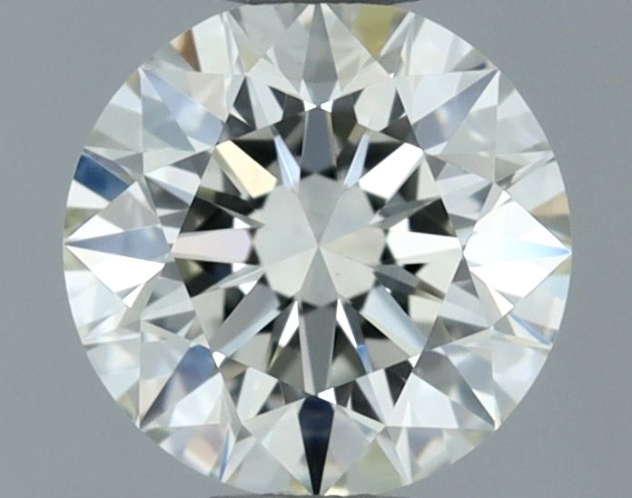 Diamond Natural 0,5Ct L-VS1 Round - GIA6545408811