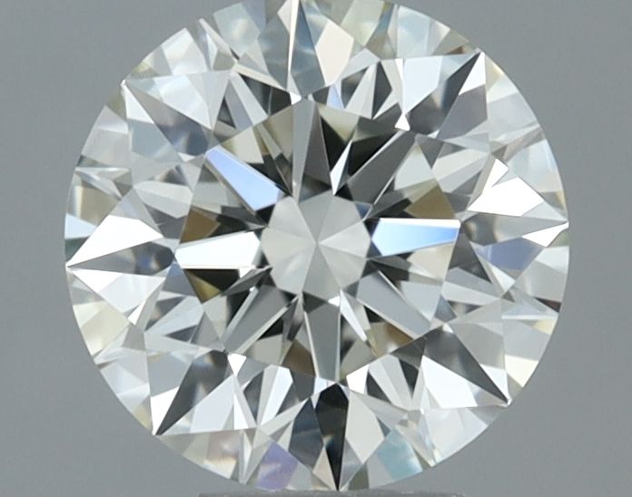 Diamond Natural 0,5Ct M-VVS1 Round - GIA7536532081