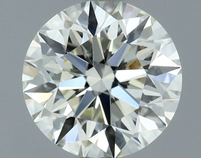 Diamond Natural 0,5Ct L-VS1 Round - GIA6545373231