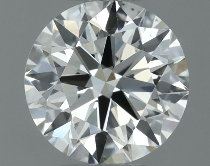 Diamond Natural 0,5Ct L-VS2 Round - GIA2547595286