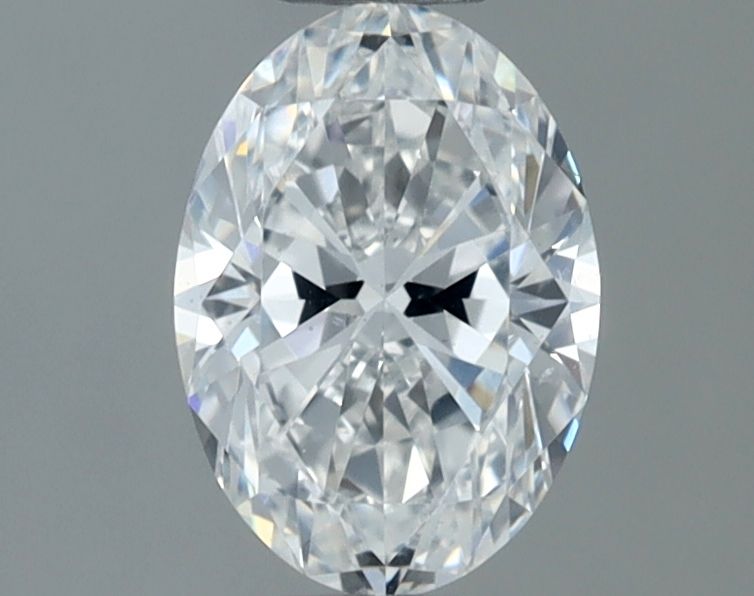 Diamond Natural 0,8Ct F-SI1 Oval - GIA6532520397