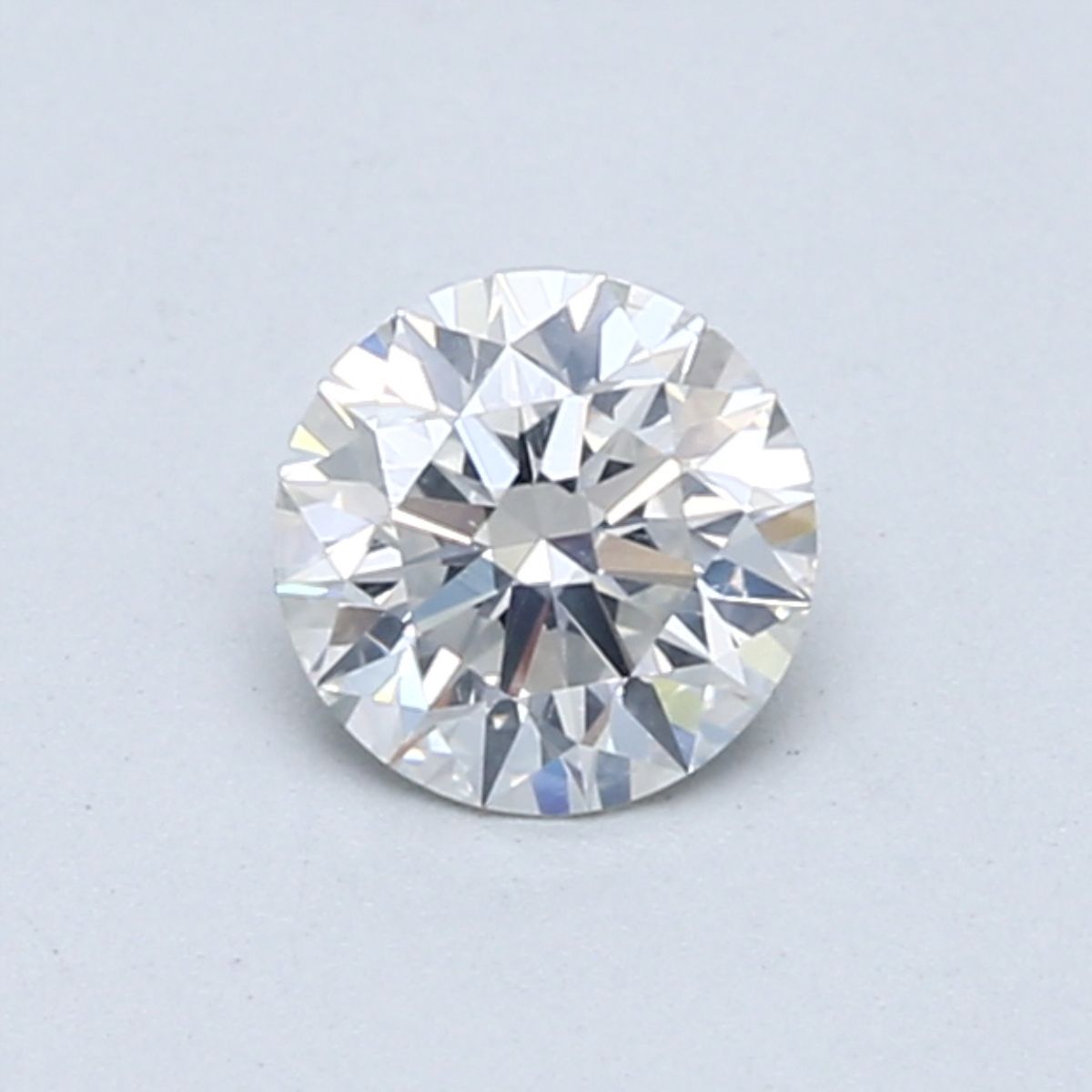 Diamond Natural 0,61Ct G-SI2 Round - GIA5366732575