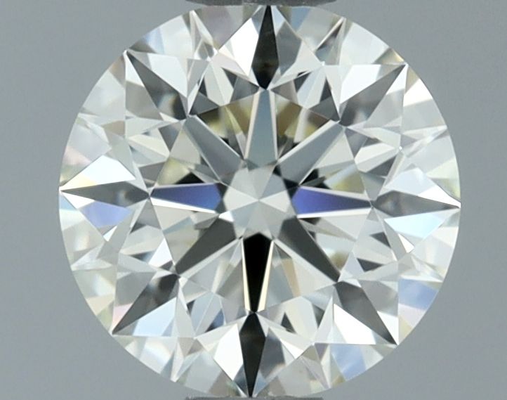 Diamond Natural 0,65Ct M-VS2 Round - GIA5546689146