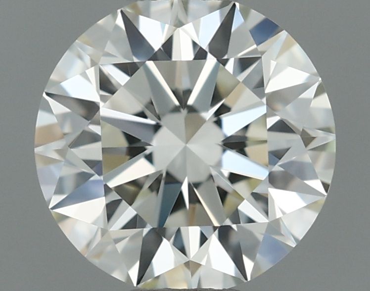 Diamond Natural 0,64Ct L-VVS1 Round - GIA2557094463