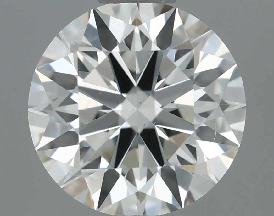 Diamond Natural 0,65Ct K-SI1 Round - GIA1558062416