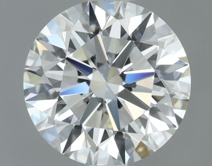 Diamond Natural 0,65Ct K-VVS1 Round - GIA2544916657