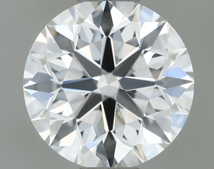 Diamond Natural 0,67Ct H-VVS1 Round - GIA6551152379