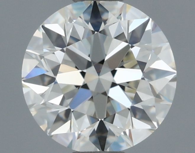 Diamond Natural 0,65Ct K-VVS2 Round - GIA1545589973