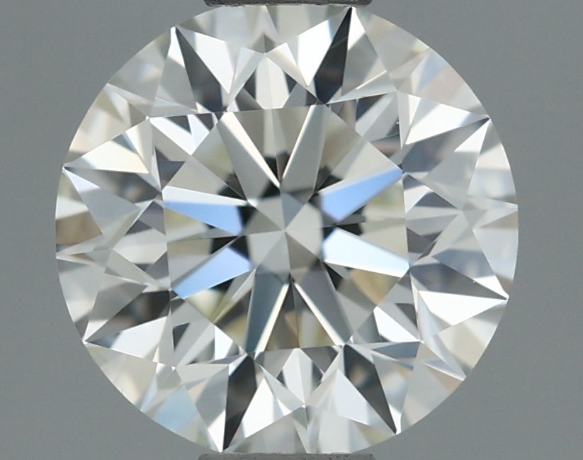 Diamond Natural 0,65Ct K-VS1 Round - GIA2547968839