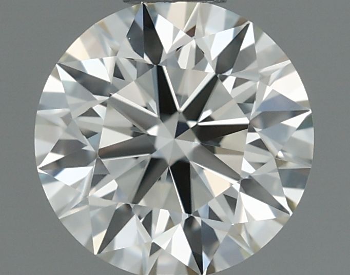 Diamond Natural 0,62Ct M-VVS1 Round - GIA6542703291