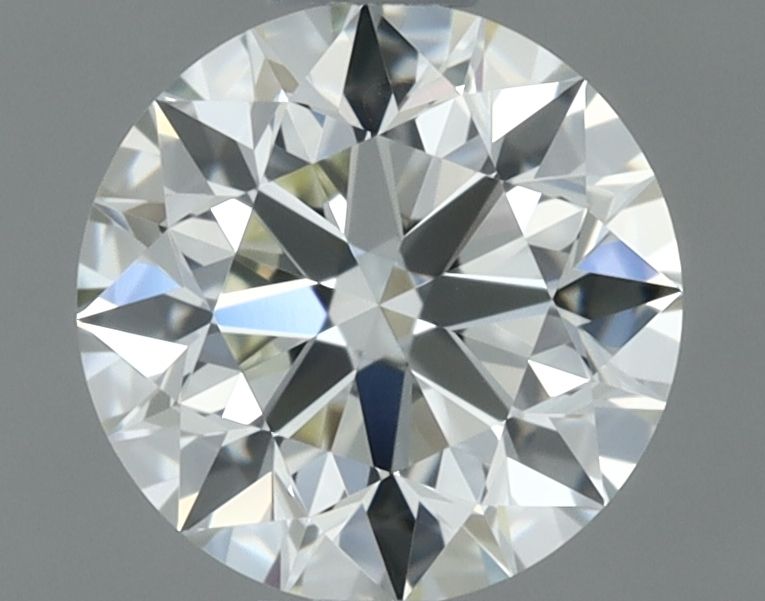 Diamond Natural 0,62Ct M-VVS1 Round - GIA6545968251
