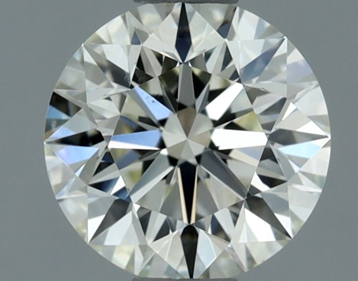 Diamond Natural 0,62Ct K-VS1 Round - IGI786611248