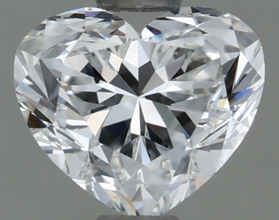 Diamond Natural 0,62Ct G-VVS1 Heart - GIA6541718104