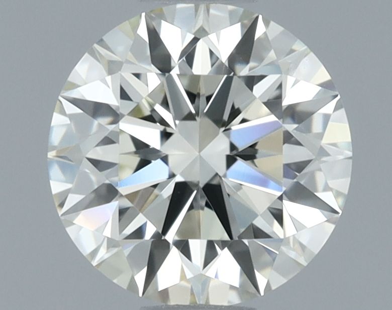 Diamond Natural 0,66Ct L-VVS2 Round - GIA1555008615