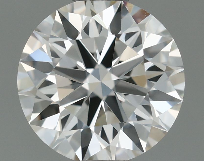 Diamond Natural 0,65Ct L-VVS1 Round - GIA1549819857