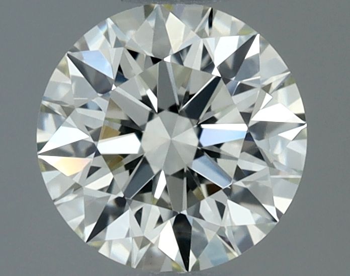 Diamond Natural 0,67Ct M-SI1 Round - GIA2537474064