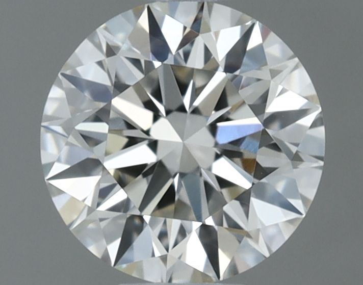 Diamond Natural 0,62Ct K-VVS2 Round - GIA6542980023