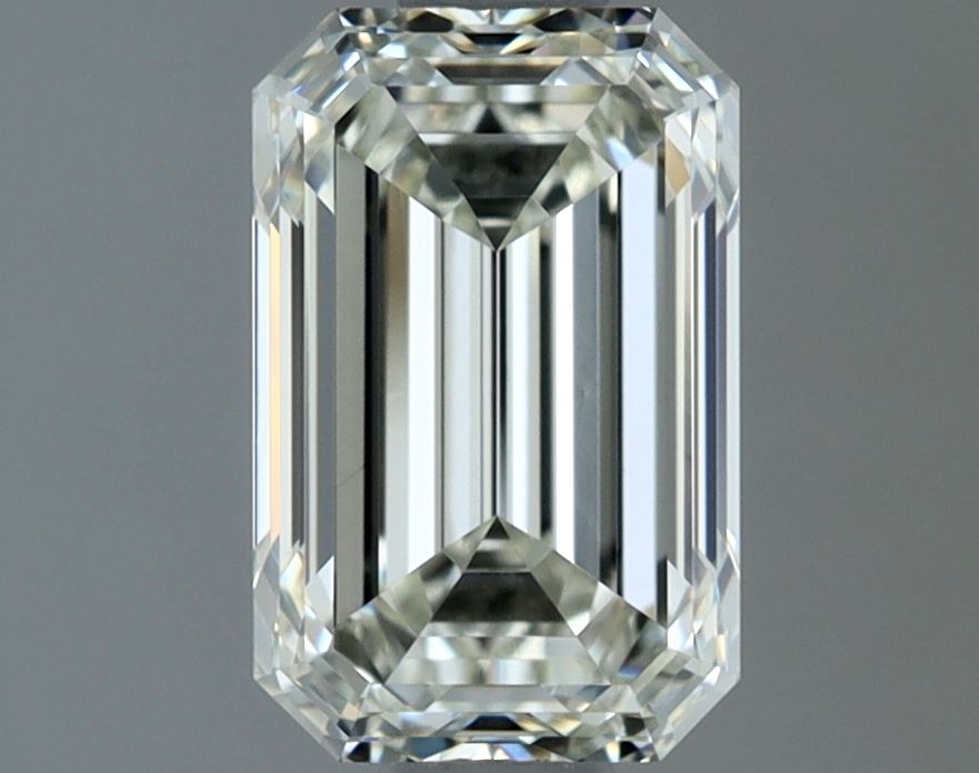 Diamond Natural 1,41Ct J-IF Emerald - IGI737544771