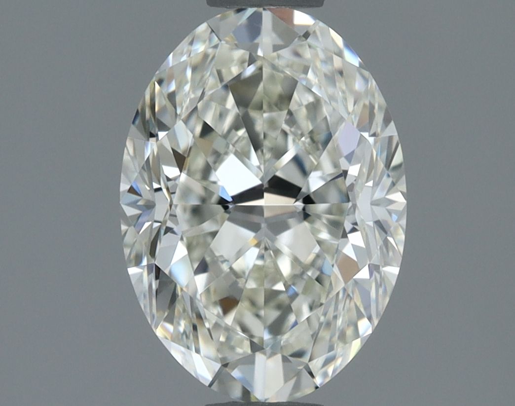Diamond Natural 1,41Ct H-IF Oval - IGI760540505