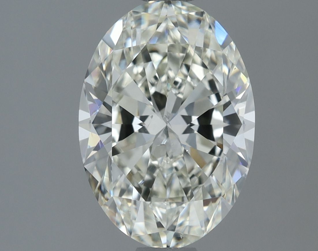 Diamond Natural 1,41Ct I-VS2 Oval - IGI760539794