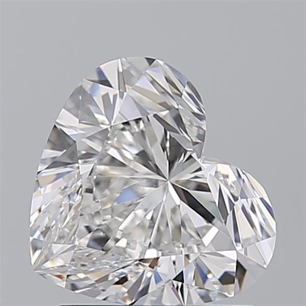 Diamond Natural 1,5Ct E-VS1 Heart - GIA3545648472
