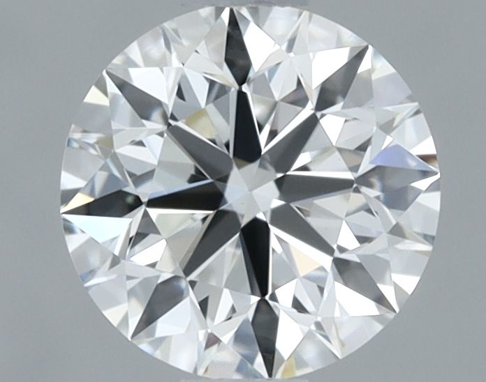 Diamond Natural 0,62Ct G-VVS2 Round - GIA3555121632
