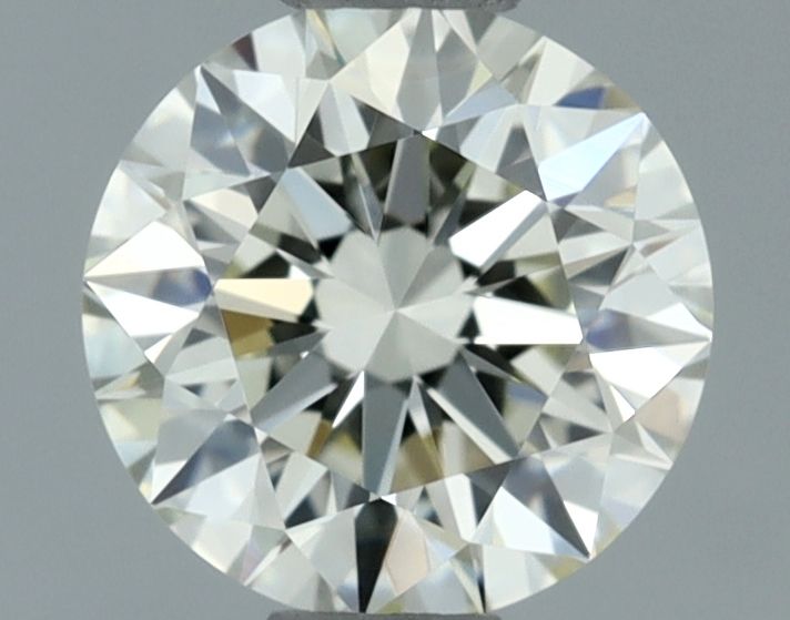 Diamond Natural 0,62Ct M-VVS1 Round - GIA7541916696