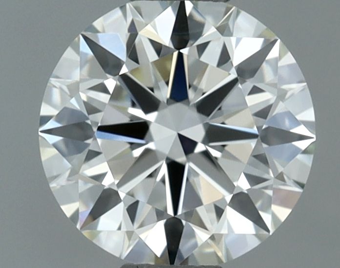 Diamond Natural 0,62Ct K-VVS1 Round - GIA6552029859