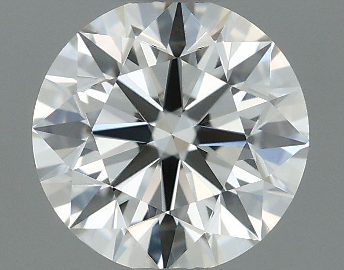Diamond Natural 0,62Ct K-VS1 Round - GIA1555103070