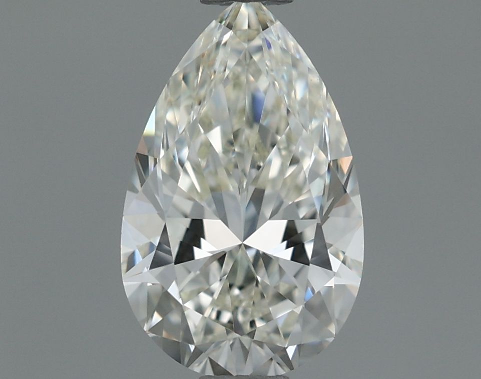 Diamond Natural 0,81Ct I-IF Pear - IGI774627429