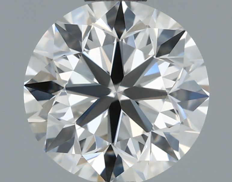 Diamond Natural 0,8Ct H-VVS2 Round - IGI786612277