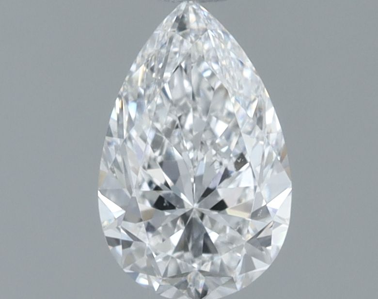Diamond Natural 0,81Ct E-VS2 Pear - GIA5556125939