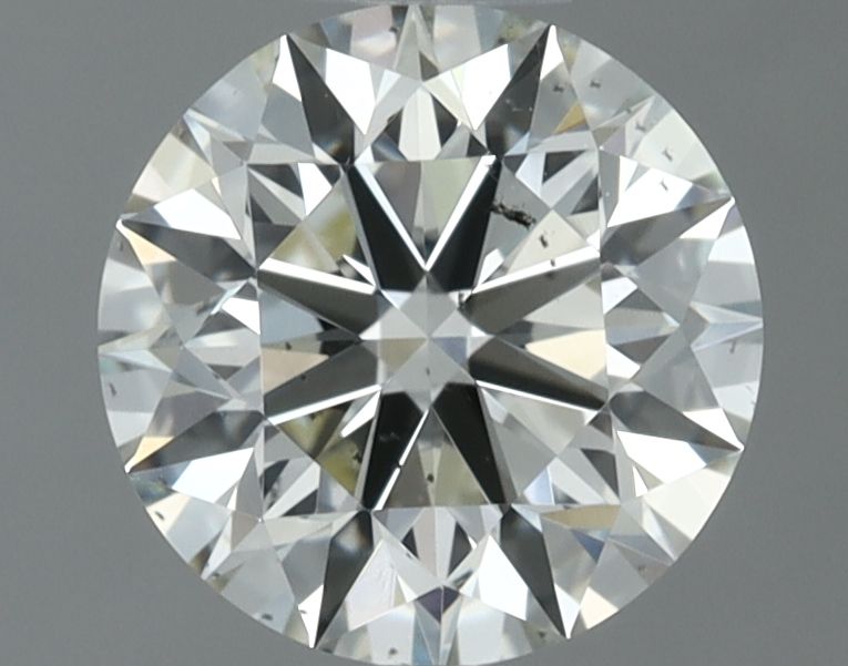 Diamond Natural 0,81Ct J-SI1 Round - IGI778612422