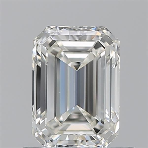 Diamond Natural 0,9Ct J-VS1 Emerald - GIA7543272284
