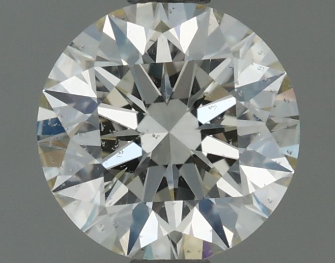 Diamond Natural 0,81Ct K-SI2 Round - IGI764688948