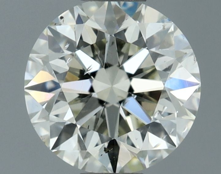 Diamond Natural 0,81Ct J-SI1 Round - IGI774628018