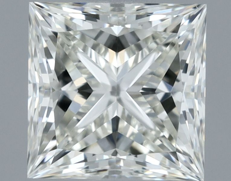 Diamond Natural 0,81Ct K-VS1 Princess - GIA2556061096