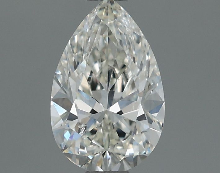 Diamond Natural 0,81Ct I-SI1 Pear - IGI774627318