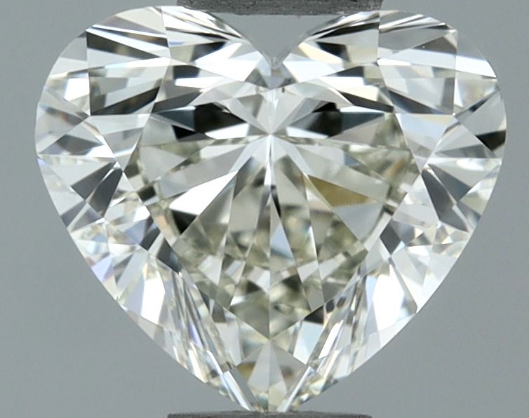Diamond Natural 0,81Ct J-IF Heart - IGI752565572