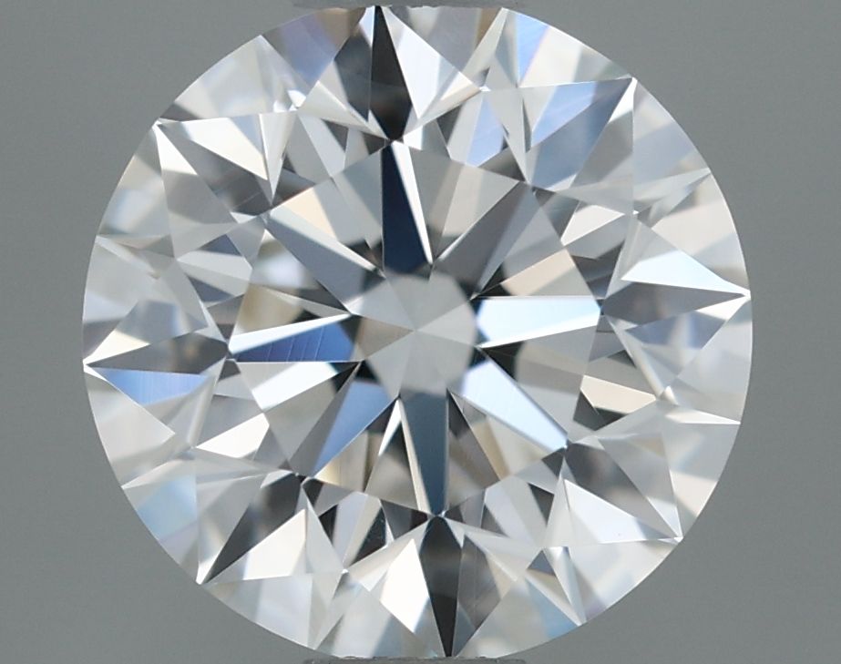 Diamond Natural 0,8Ct F-VVS2 Round - GIA7552063486