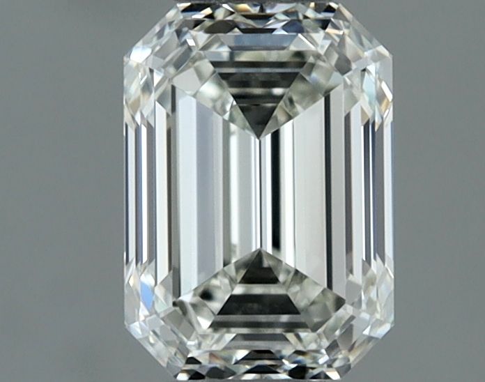 Diamond Natural 0,81Ct I-IF Emerald - IGI771613457