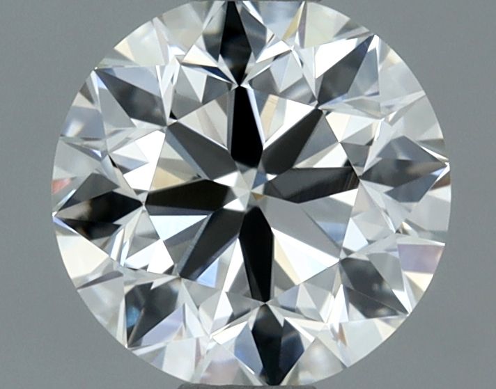 Diamond Natural 0,81Ct G-VVS1 Round - IGI788653735