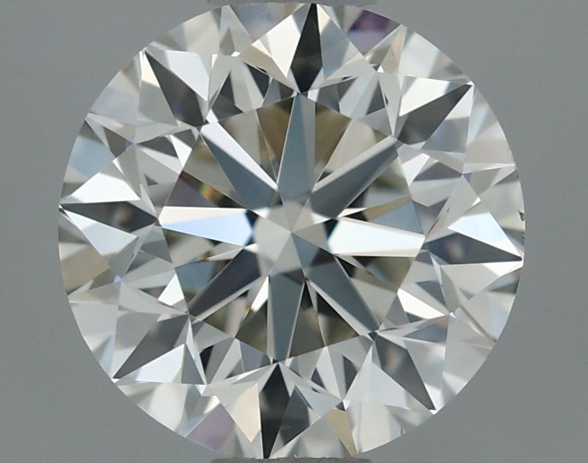 Diamond Natural 0,81Ct J-VS2 Round - GIA1558061931