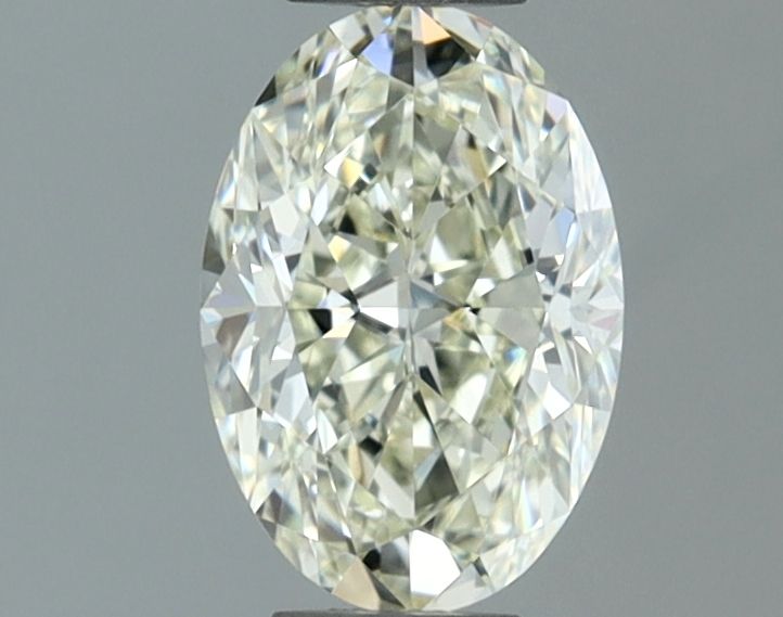 Diamond Natural 0,81Ct J-VVS1 Oval - IGI761530312